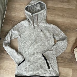 Women’s Nike Fleece hoodie Size Medium